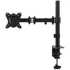 Image de Equip 650151 Desk Pole Clamp [1x 8kg, 13 inch - 27 inch, 180°, 100x100 mm, Black