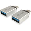 Image de Adapter USB C naar USB Equip 133473
