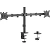 Image de Equip 650157 flat panel bureau steun 81,3 cm (32) Zwart