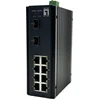 Image de LevelOne IGU-1071 netwerk-switch Managed L2+ Gigabit Ethernet (10/100/1000) Zwart