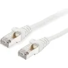 Image de Equip 605518 RJ45 Netwerkkabel, patchkabel CAT 6 S/FTP 15.00 m Wit Vergulde steekcontacten 1 stuk(s)