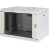 Image de Digitus DN-19 07-U 19inch-wandkast (b x h x d) 600 x 420 x 450 mm 7 HE Grijs-wit (RAL 7035)