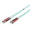Image de Digitus DK-2511-03/3 3m ST/BFOC ST/BFOC Blauw Glasvezel kabel