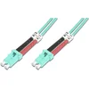 Image de Digitus DK-2533-07/3 Glasvezel kabel 7 meter LC I-VH OM3 Aqua-kleur