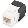 Image de Digitus - Kat 5e UTP Keystone Module - Gereedschaploze Montage - RJ45 LSA