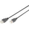 Image de ASSMANN Electronic USB 2.0 A Male naar USB 2.0 A Female - 3 m