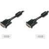 Image de cable Monitor DIGITUS DVI-D 24+1-St. > 24+1-St. 2,0m Ferrit