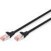 Image de ASSMANN Electronic DK-1644-070/BL - Cat 6 STP-kabel - RJ45 - 7 m - Zwart