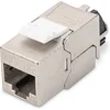 Image de Digitus DN-93617 CAT 6A - RJ45-inbouwmodule - Shielded Keystone -  Tool-vrij