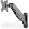 Image de Digitus DA-90396 Monitor-wandbeugel 1-voudig 33,0 cm (13) - 81,3 cm (32) Zwart, Zwart (mat) Draaibaar, In hoogte vers