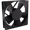 Image de Wallair 20 100 309 Axiaalventilator 24 V/DC 69.7 m³/h (l x b x h) 80 x 80 x 25 mm