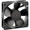 Image de EBM Papst 4112 NH3 Axiaalventilator 12 V/DC 310 m³/h (l x b x h) 119 x 119 x 38 mm