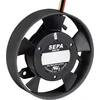 Image de SEPA LF_40B12 Axiaalventilator 12 V/DC 152 l/min (Ø x h) 40 mm x 10 mm