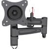 Image de SpeaKa Professional TV-beugel 33,0 cm (13") - 68,6 cm (27") Kantelbaar en zwenkbaar, Roteerbaar