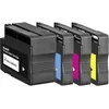 Image de Basetech Inktcartridge vervangt HP 932XL, 933XL, CN053AE, CN054AE, CN055AE, CN056AE Compatibel Combipack Zwart, Cyaan,