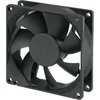 Image de TRU COMPONENTS RD8025B12L Axiaalventilator 12 V/DC 42 m³/h (l x b x h) 80 x 80 x 25 mm