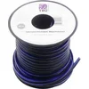 Image de TRU COMPONENTS 1565745 Luidsprekerkabel 2 x 0.8 mm² Blauw, Zwart 30 m