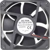 Image de TRU COMPONENTS RD12038B12H Axiaalventilator 12 V/DC 193 m³/h (l x b x h) 120 x 120 x 38 mm