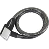 Image de Trelock PK 215 Gepantserd Kabelslot, black Lengte 750mm