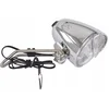 Image de TRELOCK dynamovoorlicht LS 583 BIKE-i RETRO 15 standlicht silver