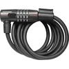 Image de TRELOCK Curly Kabelslot SK 312 Code 180/12