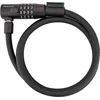 Image de TRELOCK Curly Kabelslot SK 415 Code 180/15