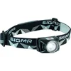 Image de Sigma hoofdlamp LED II USB zwart