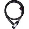 Image de Security Plus PK 96 Kabelslot Zwart Sleutelslot