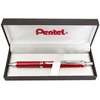 Image de Pentel EnerGel Sterling gelrollerpen BL407, zwart