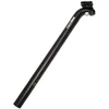 Image de Ergotec Zadelpen Vast Hook 25,4 X 400 Mm Aluminium Zwart