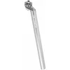 Image de Ergotec Mtb Aluminium Zadelpen Zilver 350 mm / 27.0 mm