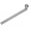 Image de alu zadelpen - Uitvoering zilver 30,6 mm Ã 350 mm lengte