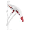 Image de Xtasy Bidonhouder bc-120 wit rood