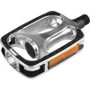 Image de Ergotec Platformpedaal Stadsfiets Vp-608 9/16 Inch Zwart Set