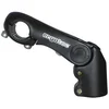 Image de Ergotec Kobra Vario A-head 40 25.4/28.6 Mm Verstelbare Steel Zwart 110 mm / -10º/+60º