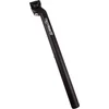 Image de Ergotec Zadelpen Vast Patent 26,6 X 350 Mm Aluminium Zwart