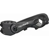Image de Ergotec Kobra Vario 25.4 Mm Fiets Stuurpen Zilver 120 mm / -10º/+50º
