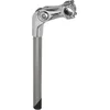 Image de Stuurpen Ergotec Octopus 2 verstelbaar ø25,4 / 300x110 / 25,4 mm - zilver