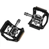 Image de Ergotec Klikpedalen Superlight Spd 9/16 Inch Set Zwart