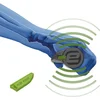 Image de Handvatset Ergotec EG-Active Flex - links 135mm / rechts 135mm - zwart