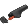 Image de Handvatset Ergotec EG-Active Flex - links 135mm / rechts 88mm - zwart