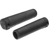 Image de Handvatset Ergotec EG-Performance links 133mm  / rechts 133mm - zwart