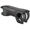Image de Ergotec Hake Hset 1/8´´ 31.8 Mm Fiets Stuurpen Zwart 60 mm / -8º