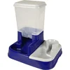 Image de Flamingo Huisdieren voer- en waterbak - Duo Max - blauw