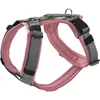Image de Hunter - Maldon Up - Honden Tuigje - Borstomtrek 60-91 - M-L Oudroze/Grijs