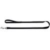 Image de Hunter Ecco Sport Hondenlijn Zwart Nylon - 110cm