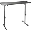 Image de König & Meyer 12160 DJ Table Black - DJ-tafel
