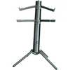 Image de Konig & Meyer 18860 Spider Pro Black Anodized keyboardstandaard