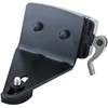Image de König & Meyer 18873 universeelhouder Spider Pro zwart - Accessoire voor keyboard standaards