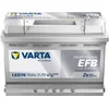 Image de Varta LED70 - Accu - 70Ah - 12V - 760A(EN) - Grijs - Loodaccu